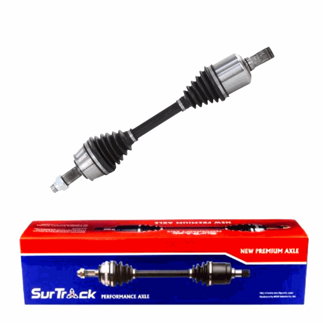 TrakMotive Front CV Axle Assembly Kit - 2 Piece Set — image 2