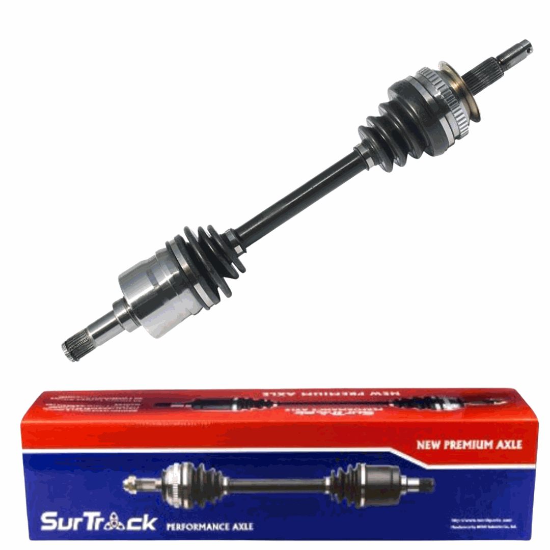 TrakMotive Front CV Axle Assembly Kit - 2 Piece Set — image 3