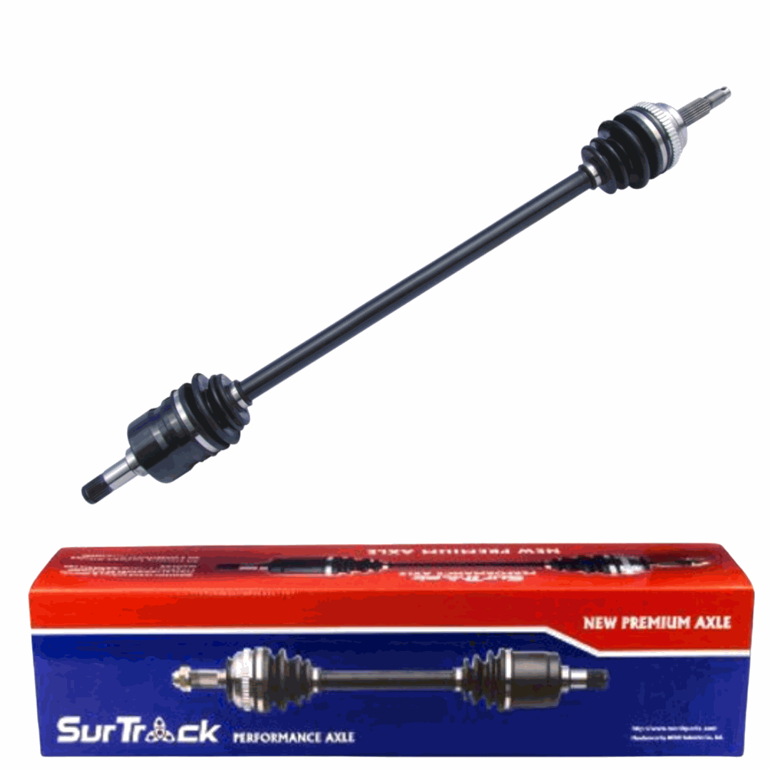 TrakMotive Front CV Axle Assembly Kit - 2 Piece Set — image 3