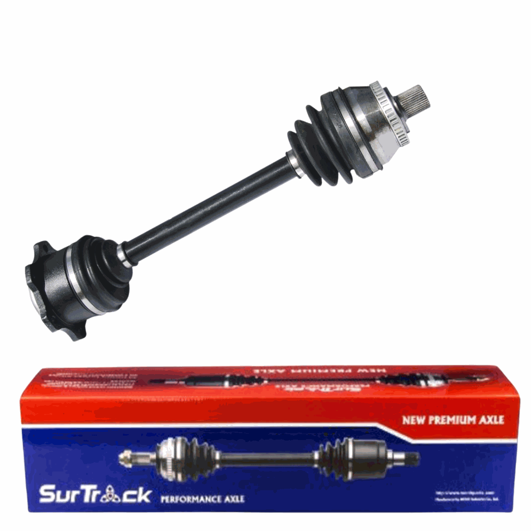 TrakMotive Front CV Axle Assembly Kit - 2 Piece Set — image 2