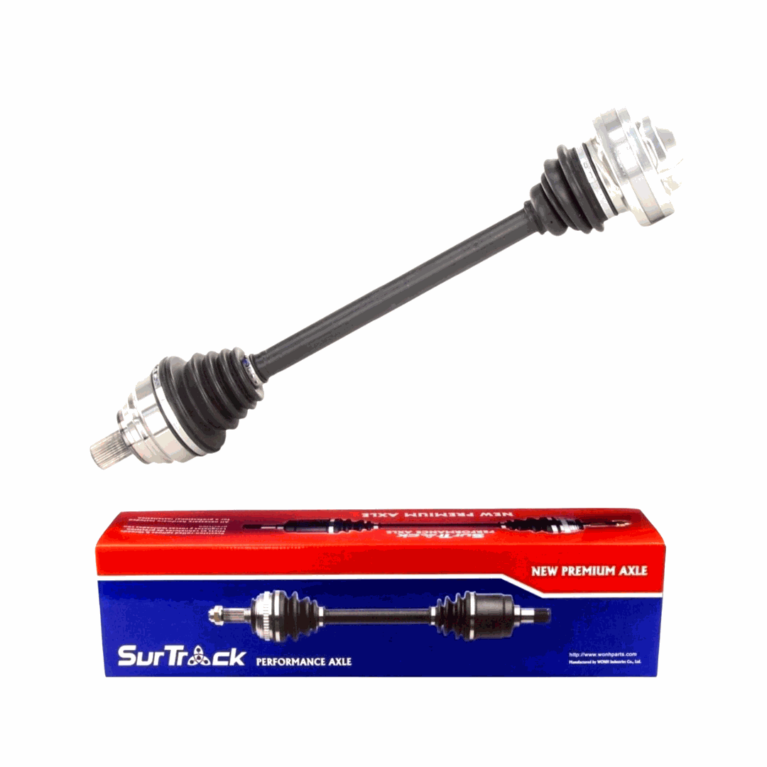 TrakMotive Front CV Axle Assembly Kit - 2 Piece Set — image 3