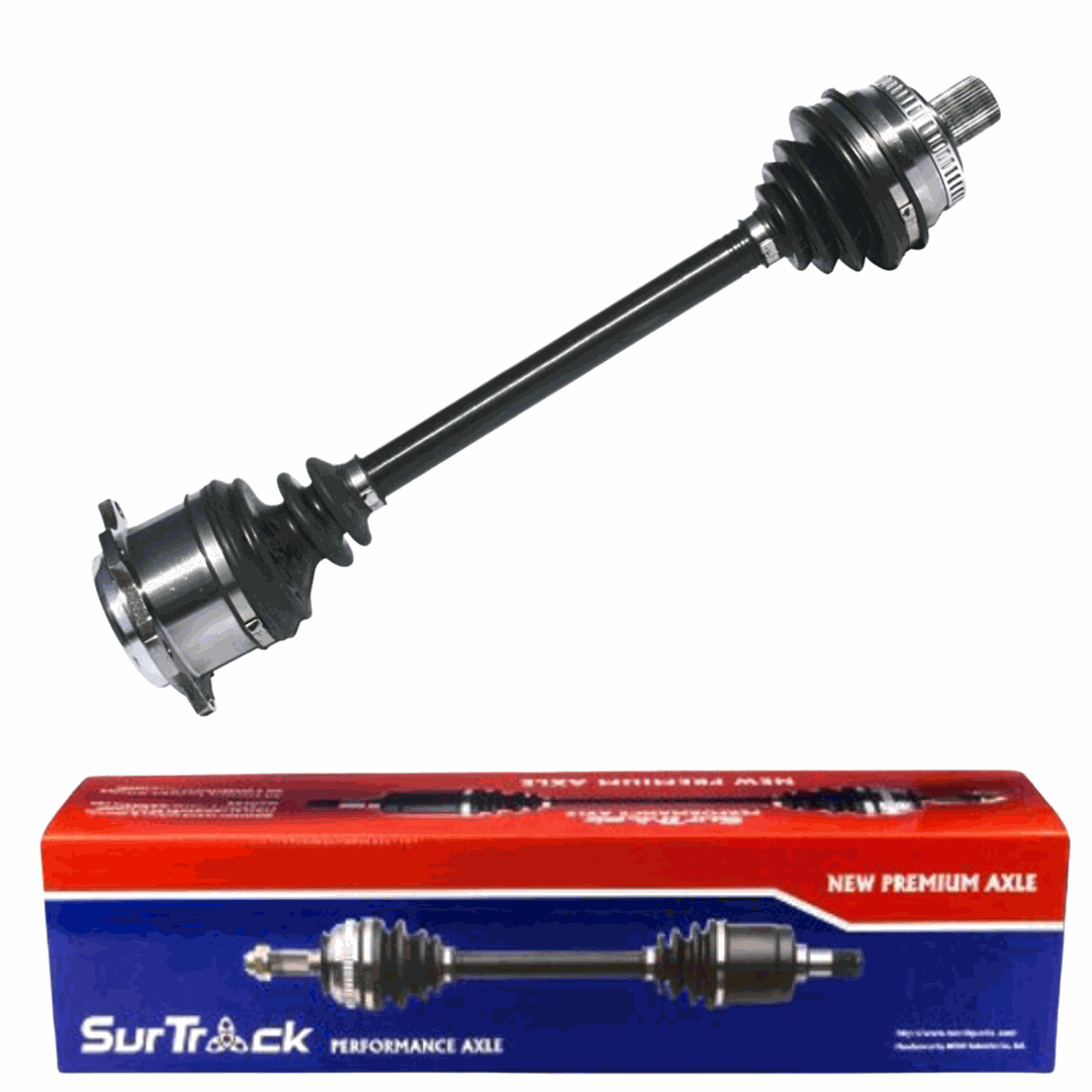TrakMotive Front CV Axle Assembly Kit - 2 Piece Set — image 2