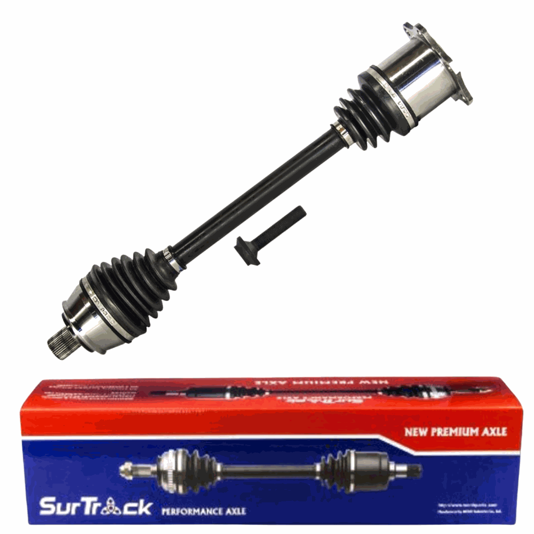 TrakMotive Front CV Axle Assembly Kit - 2 Piece Set — image 3