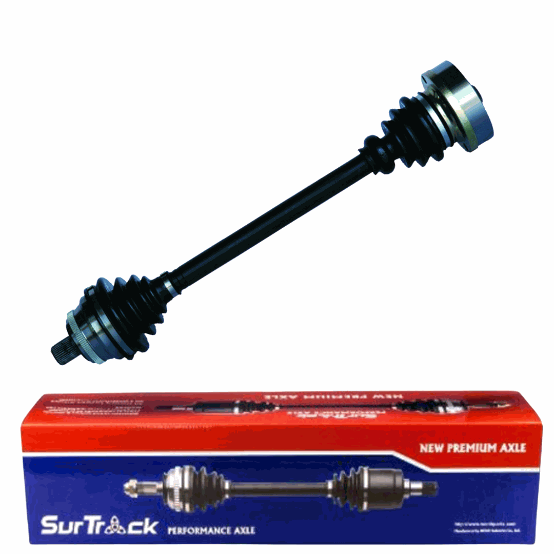 TrakMotive Front CV Axle Assembly Kit - 2 Piece Set — image 2