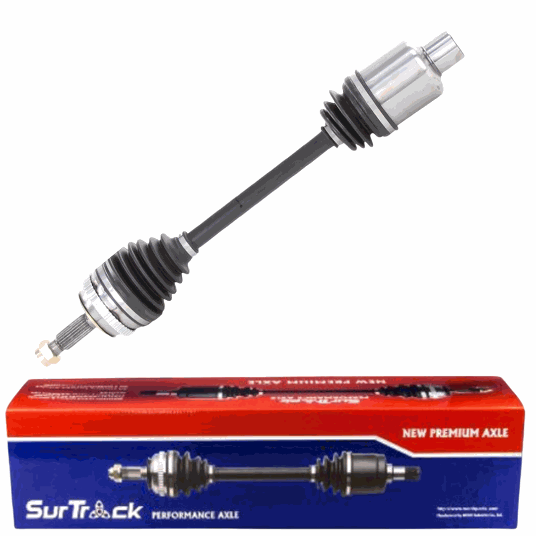 TrakMotive Front CV Axle Assembly Kit - 2 Piece Set — image 3