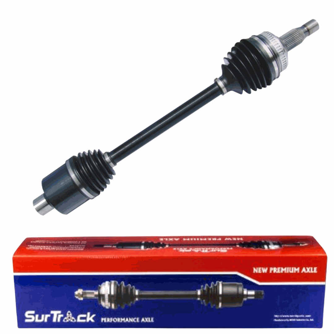 TrakMotive Front CV Axle Assembly Kit - 2 Piece Set — image 3