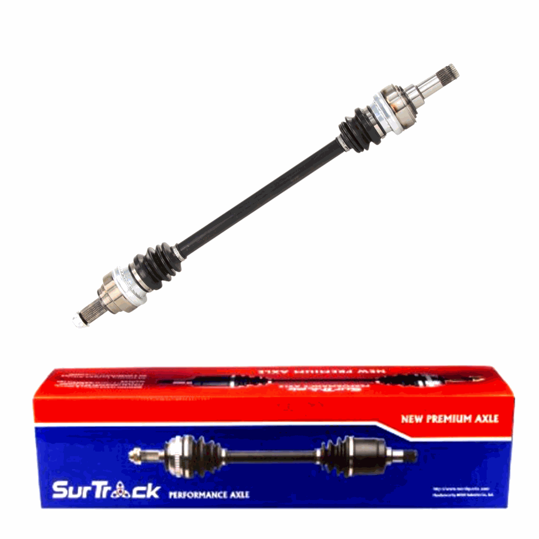 TrakMotive Rear CV Axle Assembly Kit - 2 Piece Set — image 2