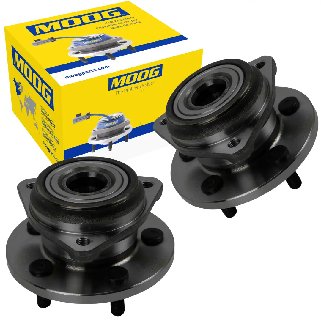 MOOG AB205253 Front Wheel Bearing and Hub Assembly | AutoBuffy