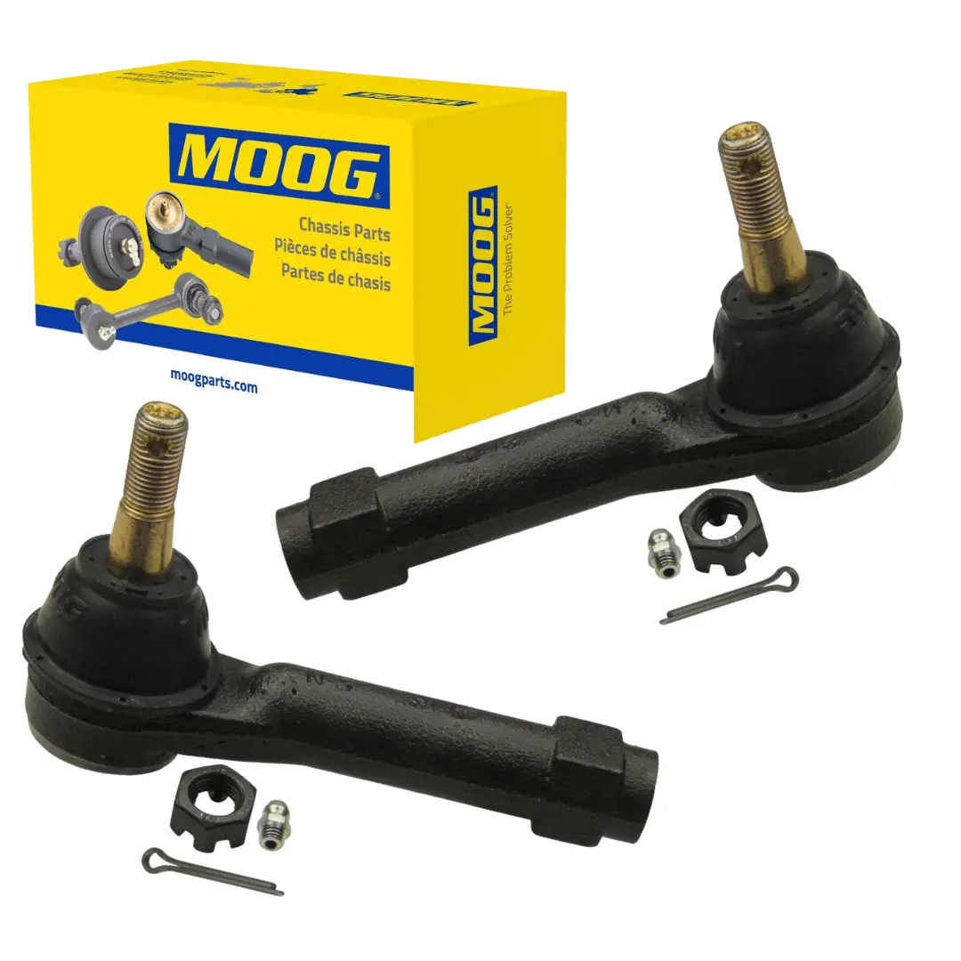 MOOG AB206484 Outer Steering Tie Rod End | AutoBuffy