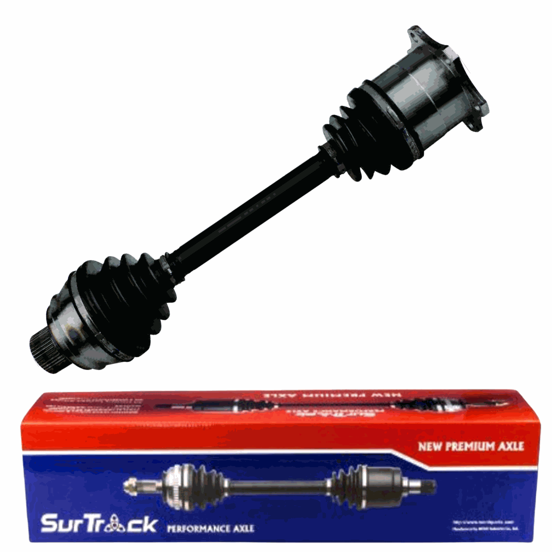 TrakMotive Front CV Axle Assembly Kit - 2 Piece Set — image 2