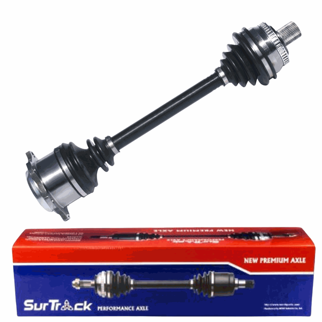 TrakMotive Front CV Axle Assembly Kit - 2 Piece Set — image 3