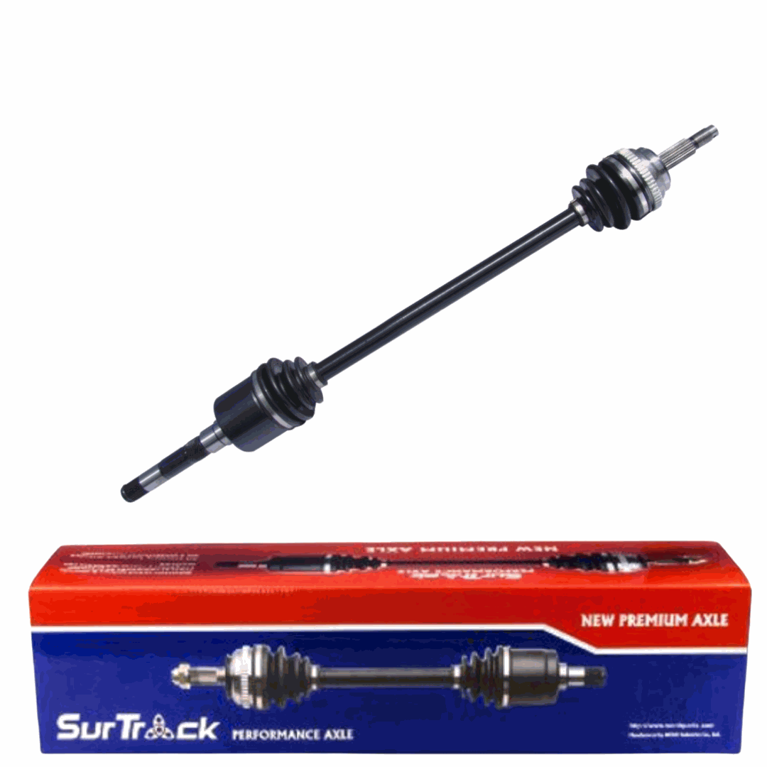 TrakMotive Front CV Axle Assembly Kit - 2 Piece Set — image 2
