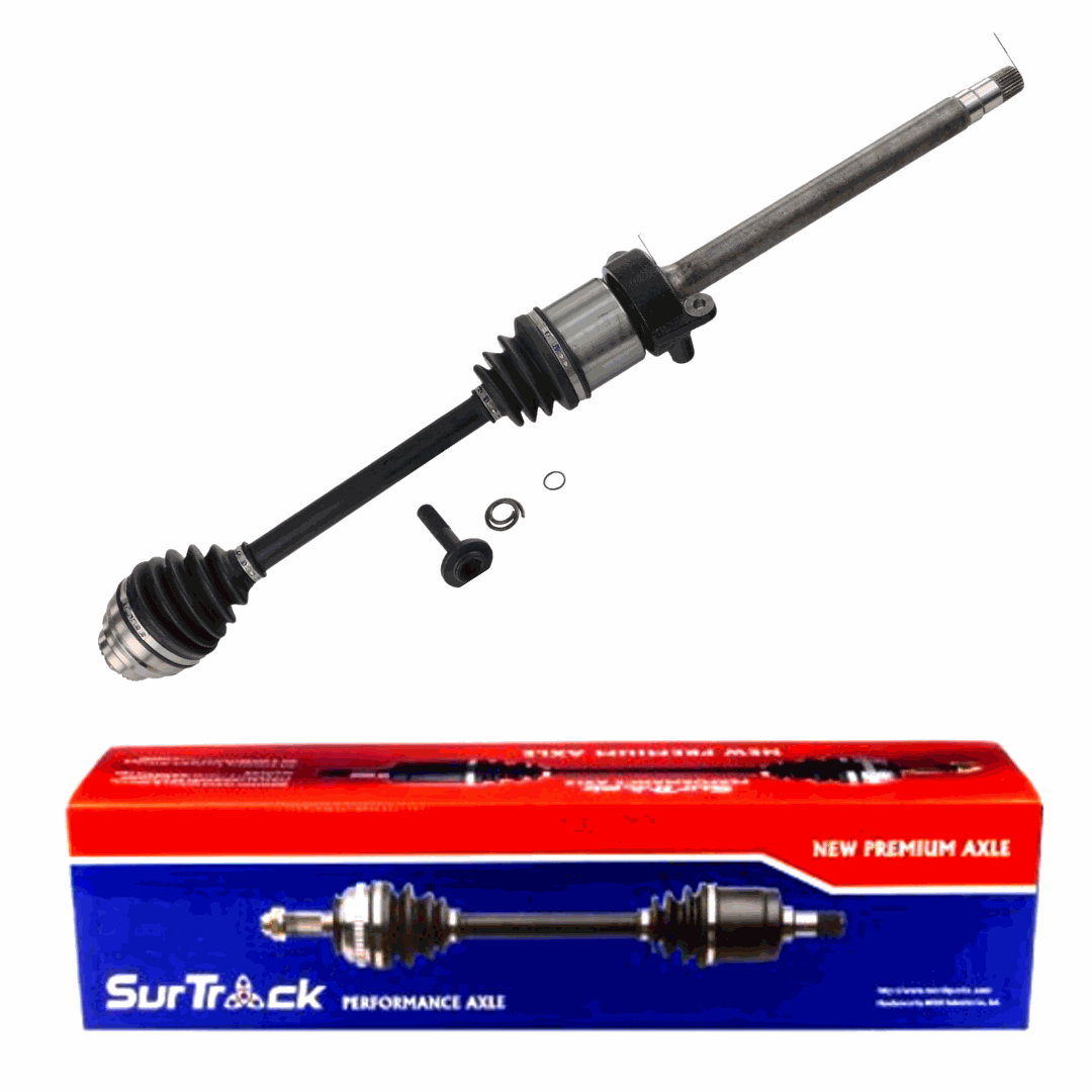 TrakMotive Front CV Axle Assembly Kit - 2 Piece Set — image 2
