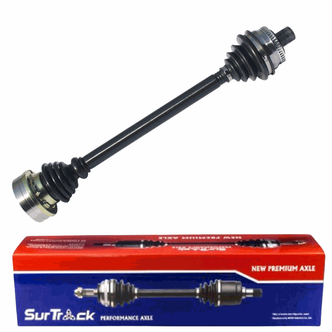 TrakMotive Front CV Axle Assembly Kit - 2 Piece Set — image 2