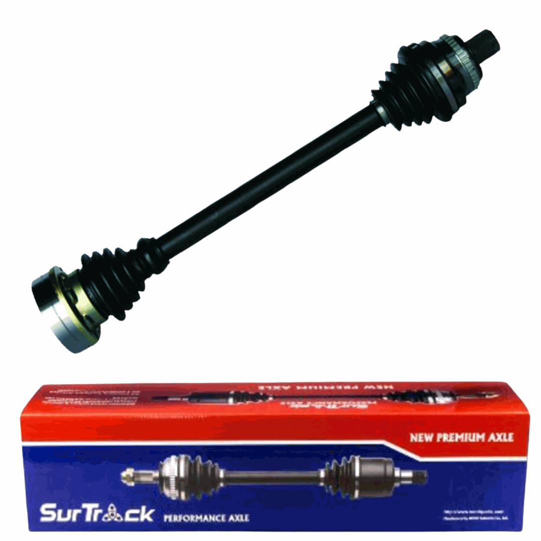 TrakMotive Front CV Axle Assembly Kit - 2 Piece Set — image 2
