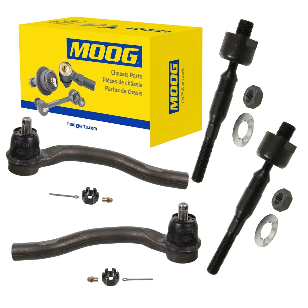 MOOG AB277434 Steering Tie Rod End | AutoBuffy