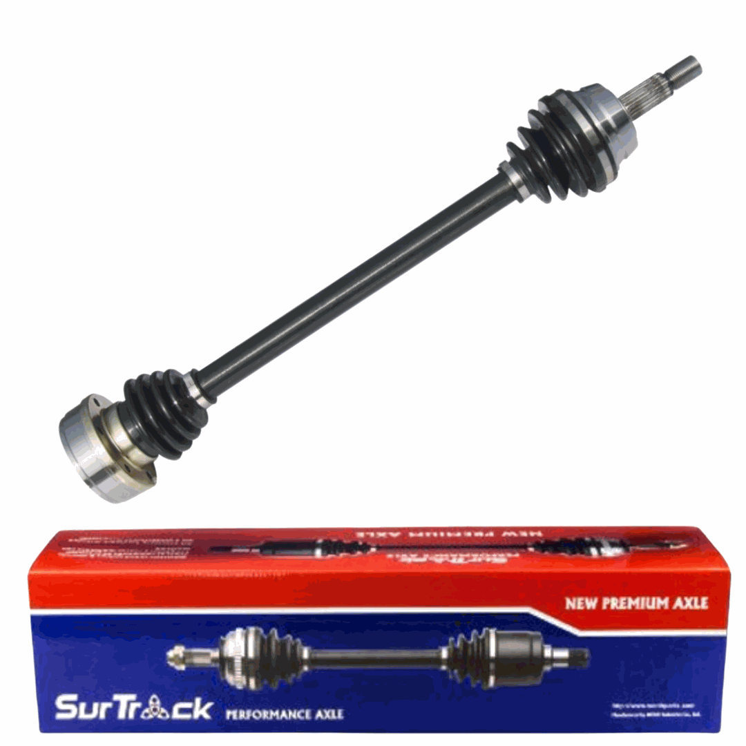 TrakMotive Front CV Axle Assembly Kit - 2 Piece Set — image 2