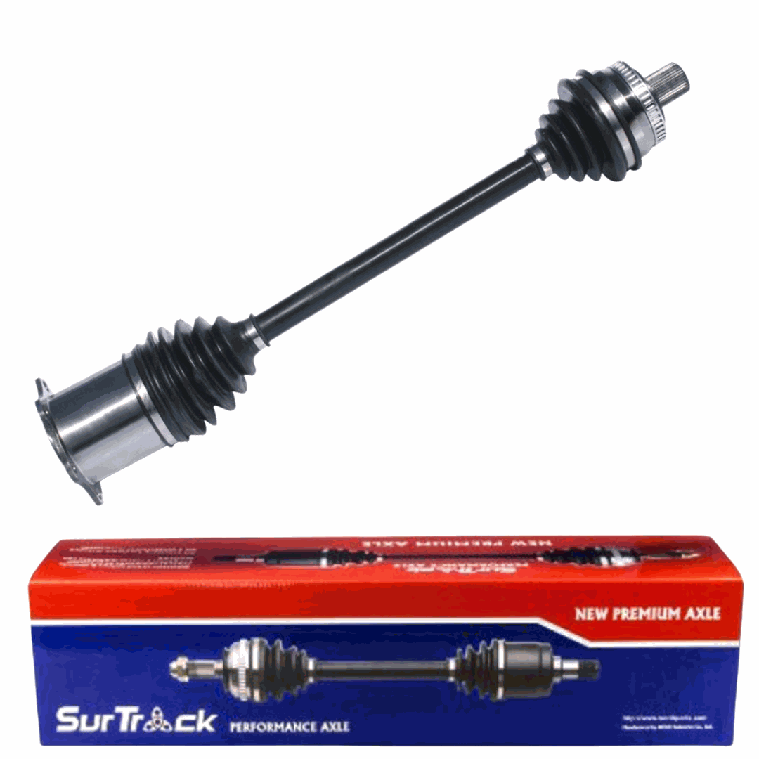 TrakMotive Front CV Axle Assembly Kit - 2 Piece Set — image 2