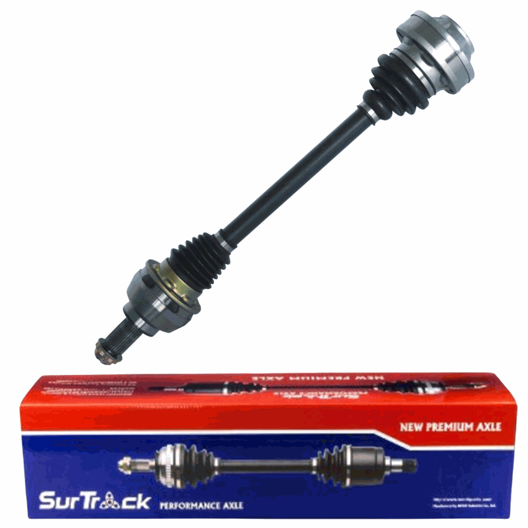 TrakMotive Rear CV Axle Assembly Kit - 2 Piece Set — image 2