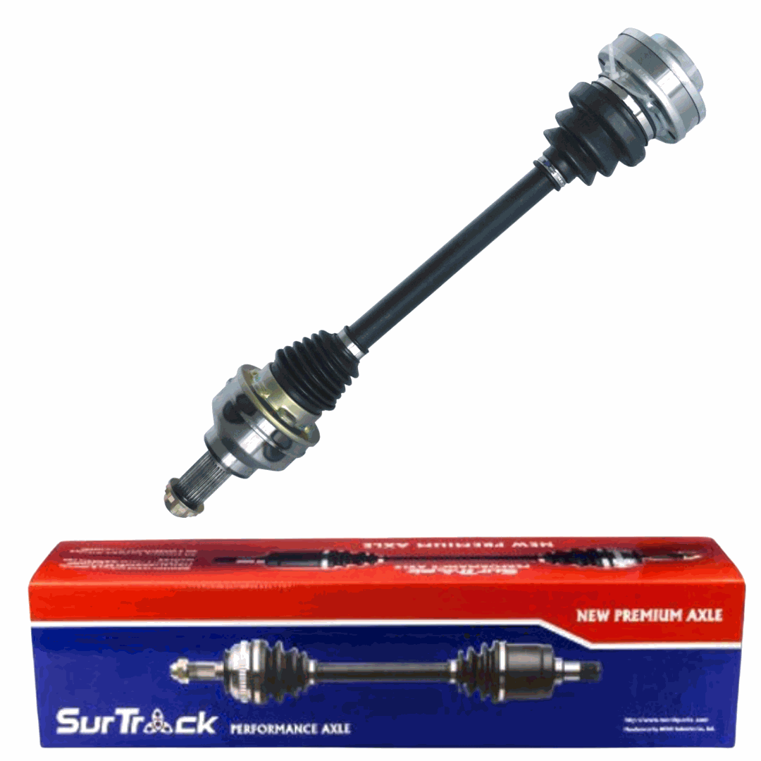 TrakMotive Rear CV Axle Assembly Kit - 2 Piece Set — image 2