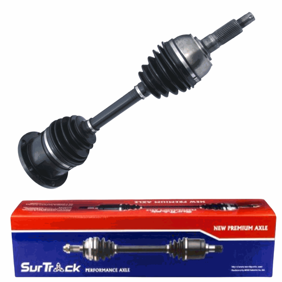 TrakMotive Front CV Axle Assembly Kit - 2 Piece Set — image 2