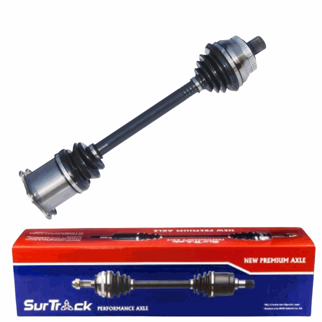TrakMotive Front CV Axle Assembly Kit - 2 Piece Set — image 2