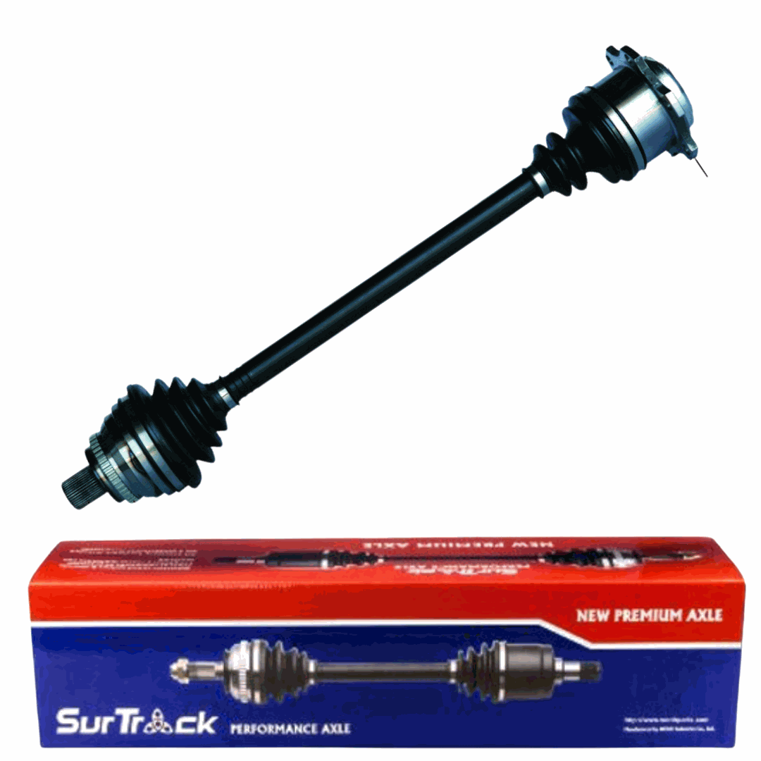 TrakMotive Front CV Axle Assembly Kit - 2 Piece Set — image 2