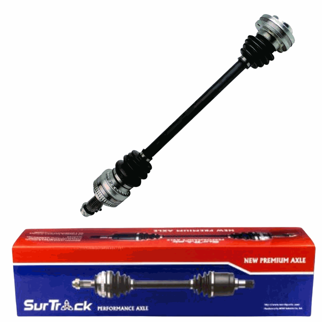 TrakMotive Rear CV Axle Assembly Kit - 2 Piece Set — image 2