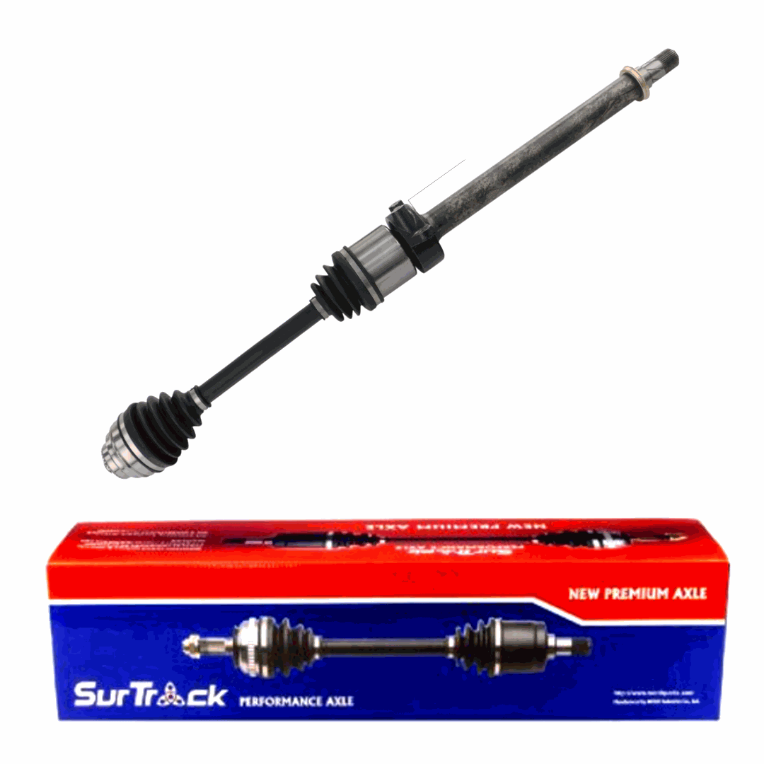 TrakMotive Front CV Axle Assembly Kit - 2 Piece Set — image 2