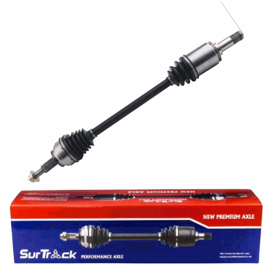 TrakMotive Rear CV Axle Assembly Kit - 2 Piece Set — image 2