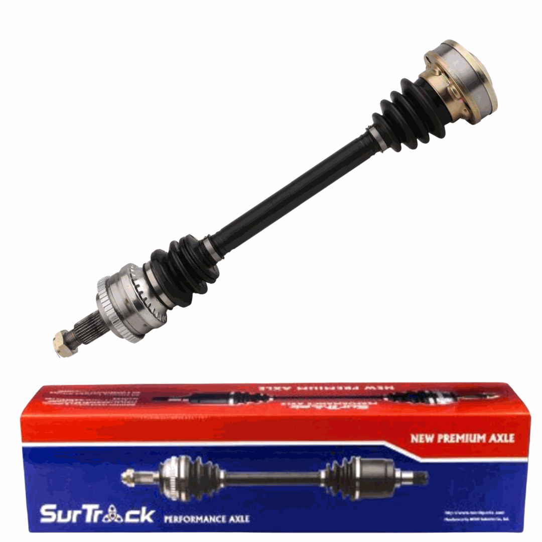 TrakMotive Rear CV Axle Assembly Kit - 2 Piece Set — image 2