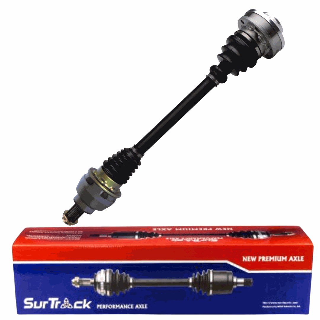 TrakMotive Rear CV Axle Assembly Kit - 2 Piece Set — image 2