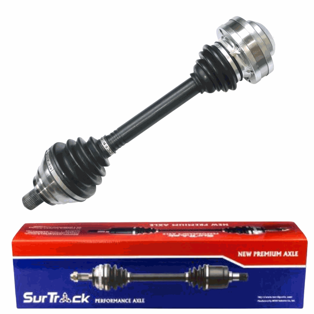 TrakMotive Front CV Axle Assembly Kit - 2 Piece Set — image 3
