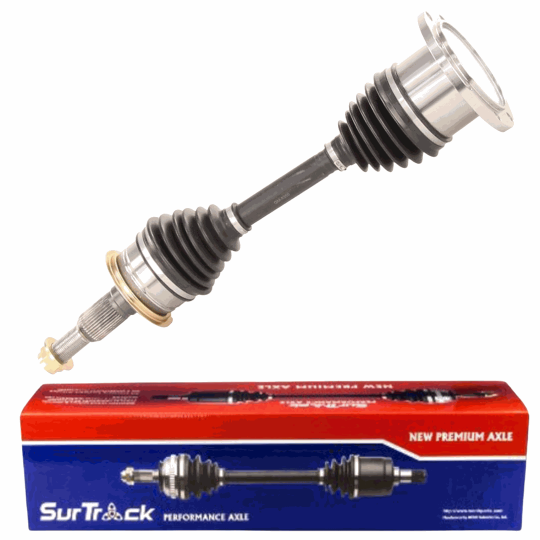 TrakMotive Front CV Axle Assembly Kit - 2 Piece Set — image 2