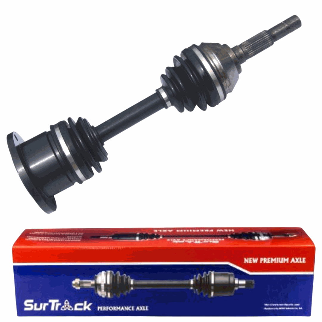 TrakMotive Front CV Axle Assembly Kit - 2 Piece Set — image 2