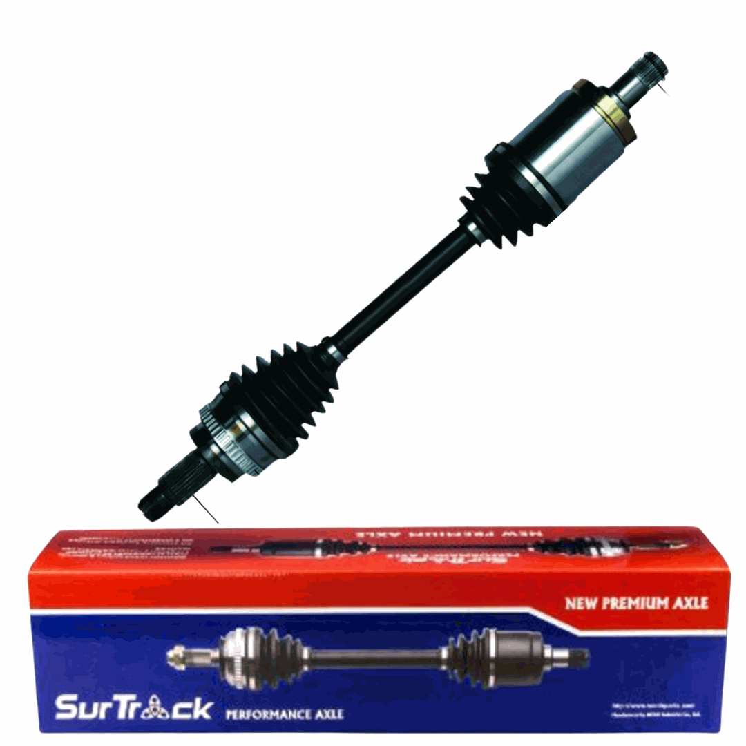 TrakMotive Front CV Axle Assembly Kit - 2 Piece Set — image 3