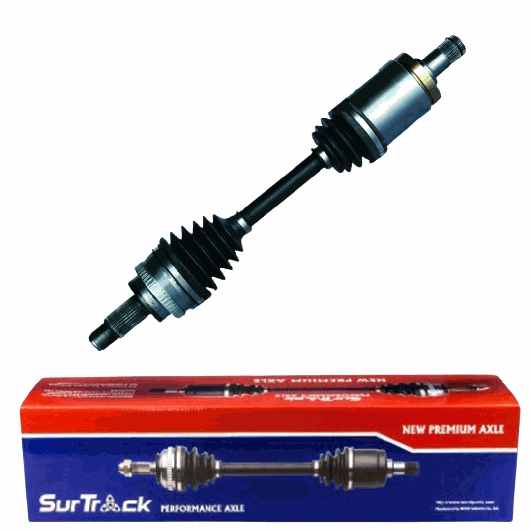 TrakMotive Front CV Axle Assembly Kit - 2 Piece Set — image 3