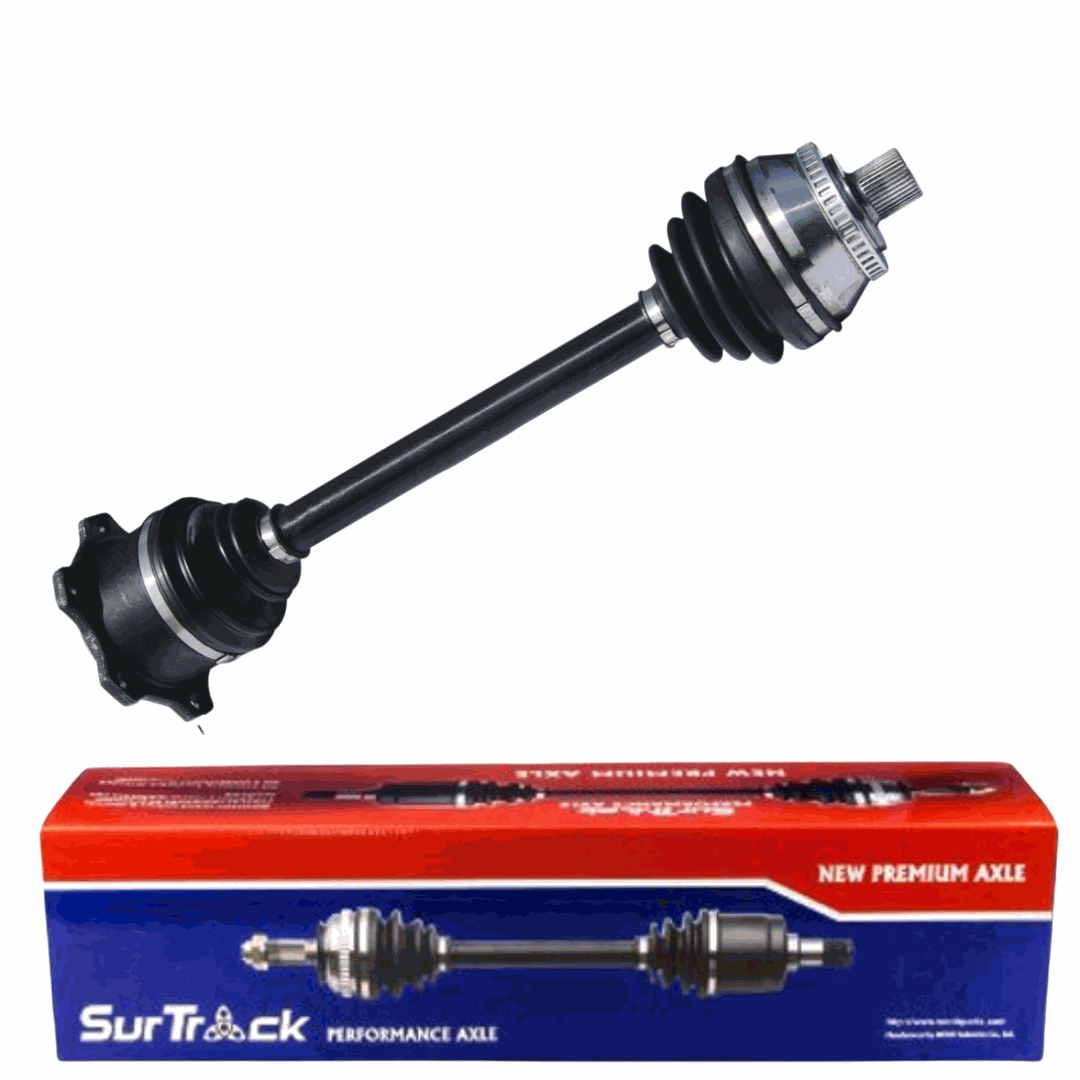 TrakMotive Front CV Axle Assembly Kit - 2 Piece Set — image 2