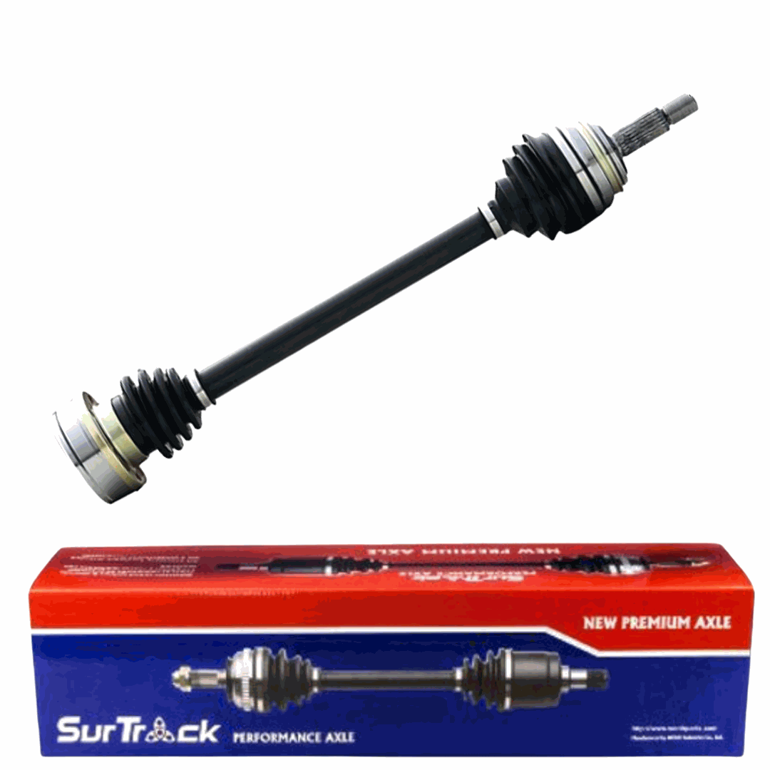 TrakMotive Front CV Axle Assembly Kit - 2 Piece Set — image 3