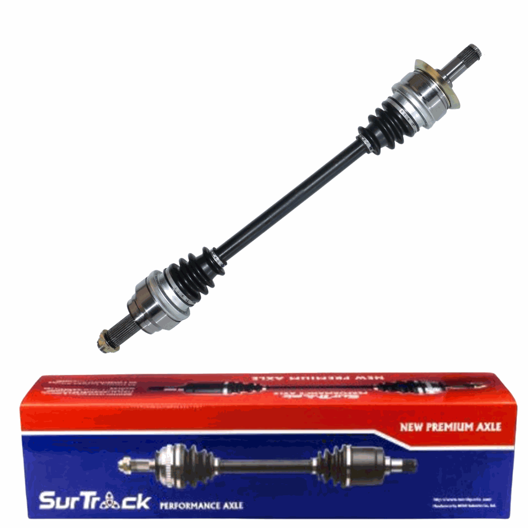 TrakMotive Rear CV Axle Assembly Kit - 2 Piece Set — image 2