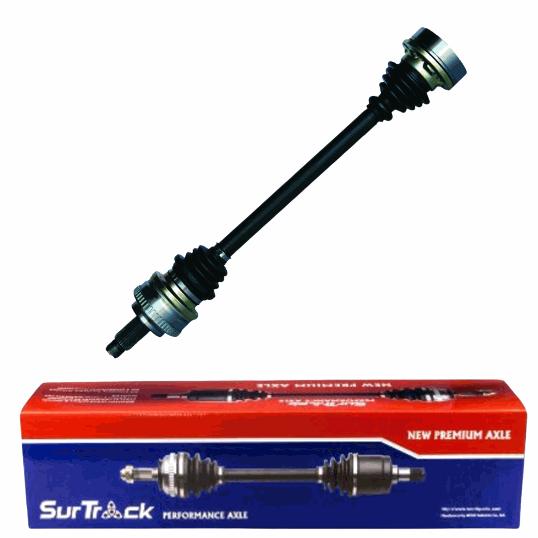 TrakMotive Rear CV Axle Assembly Kit - 2 Piece Set — image 2