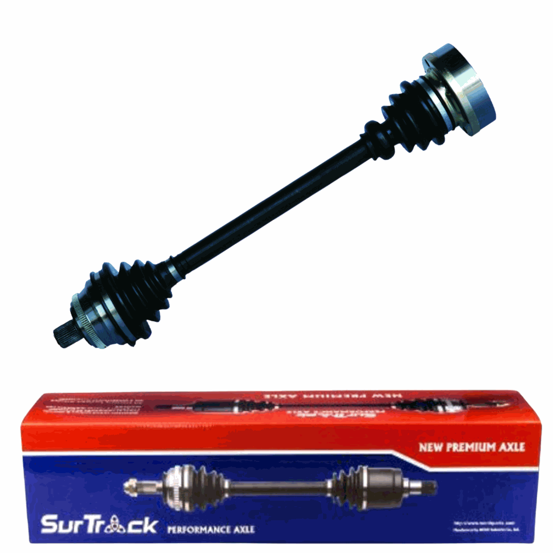TrakMotive Front CV Axle Assembly Kit - 2 Piece Set — image 3