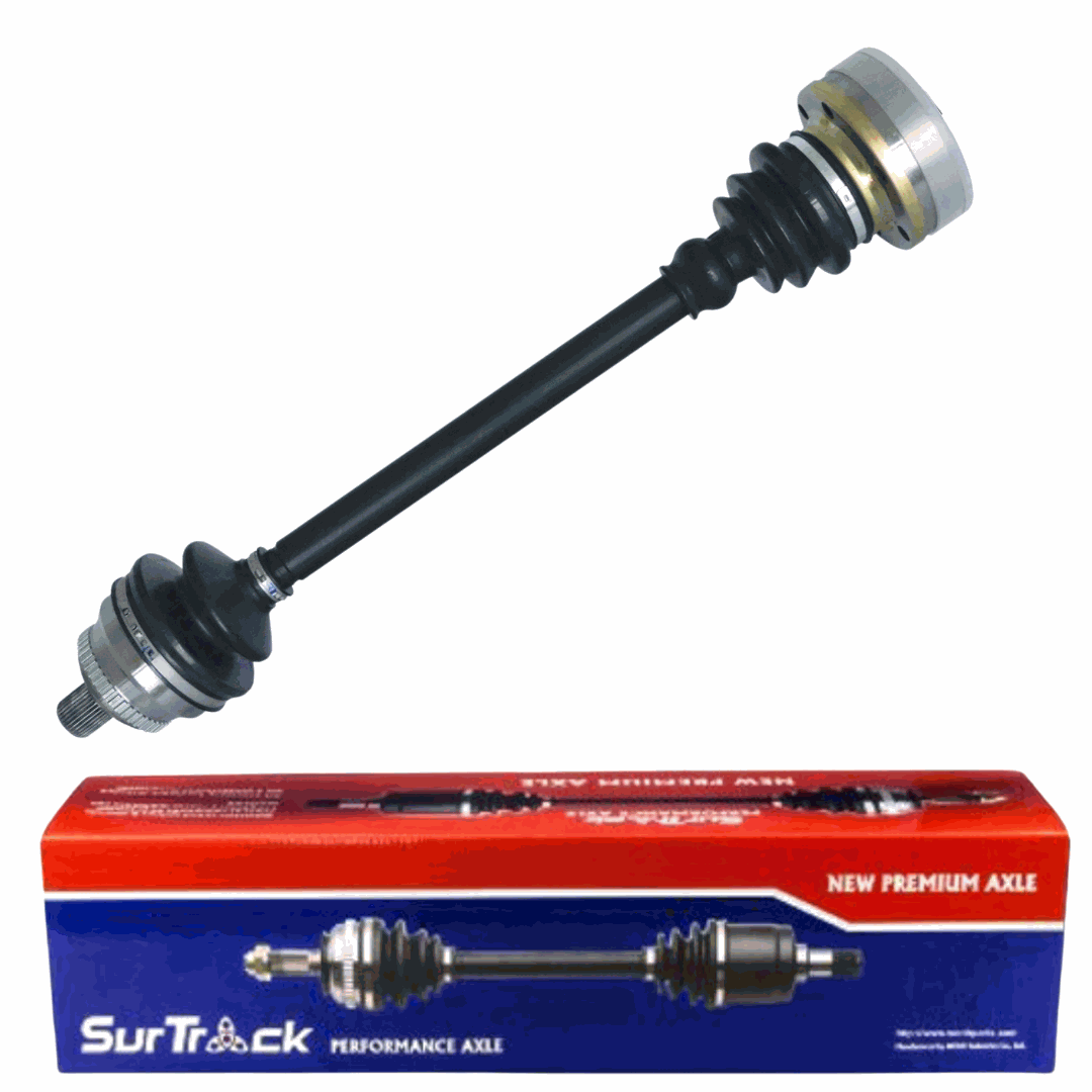 TrakMotive Rear CV Axle Assembly Kit - 2 Piece Set — image 2