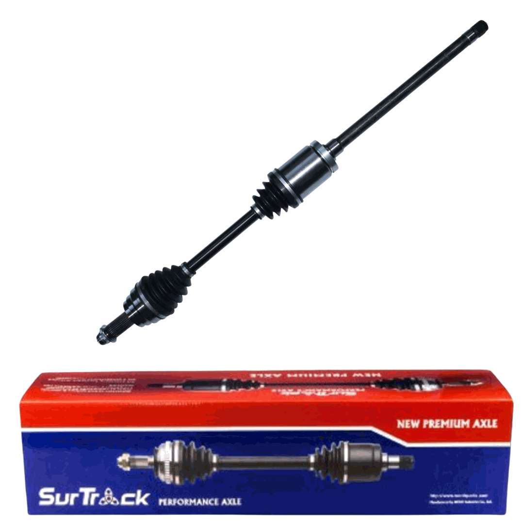 TrakMotive Front CV Axle Assembly Kit - 2 Piece Set — image 2