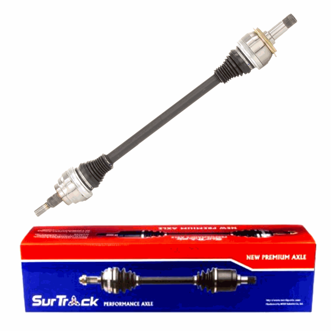 TrakMotive Rear CV Axle Assembly Kit - 2 Piece Set — image 2