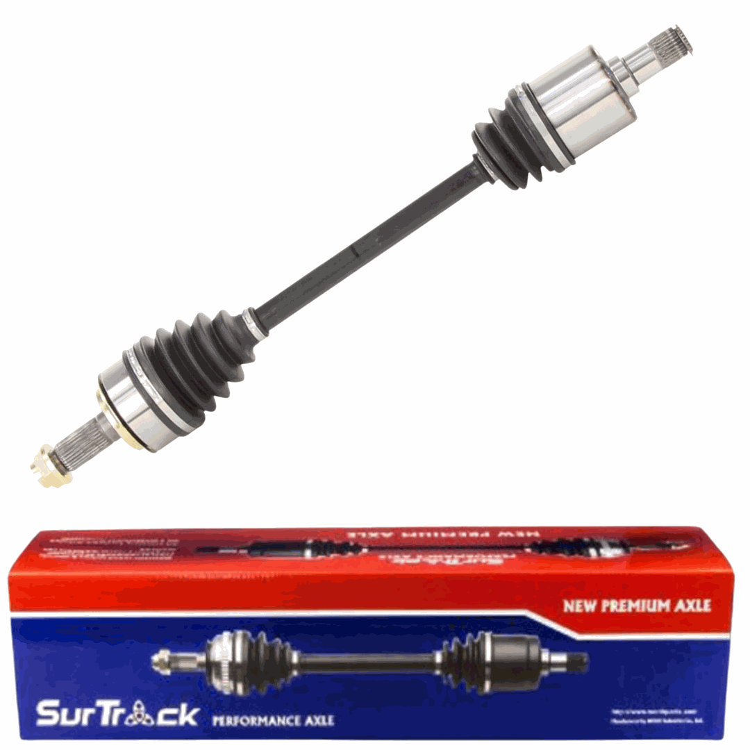 TrakMotive Front CV Axle Assembly Kit - 2 Piece Set — image 2