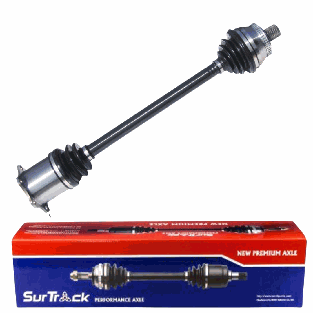 TrakMotive Front CV Axle Assembly Kit - 2 Piece Set — image 3