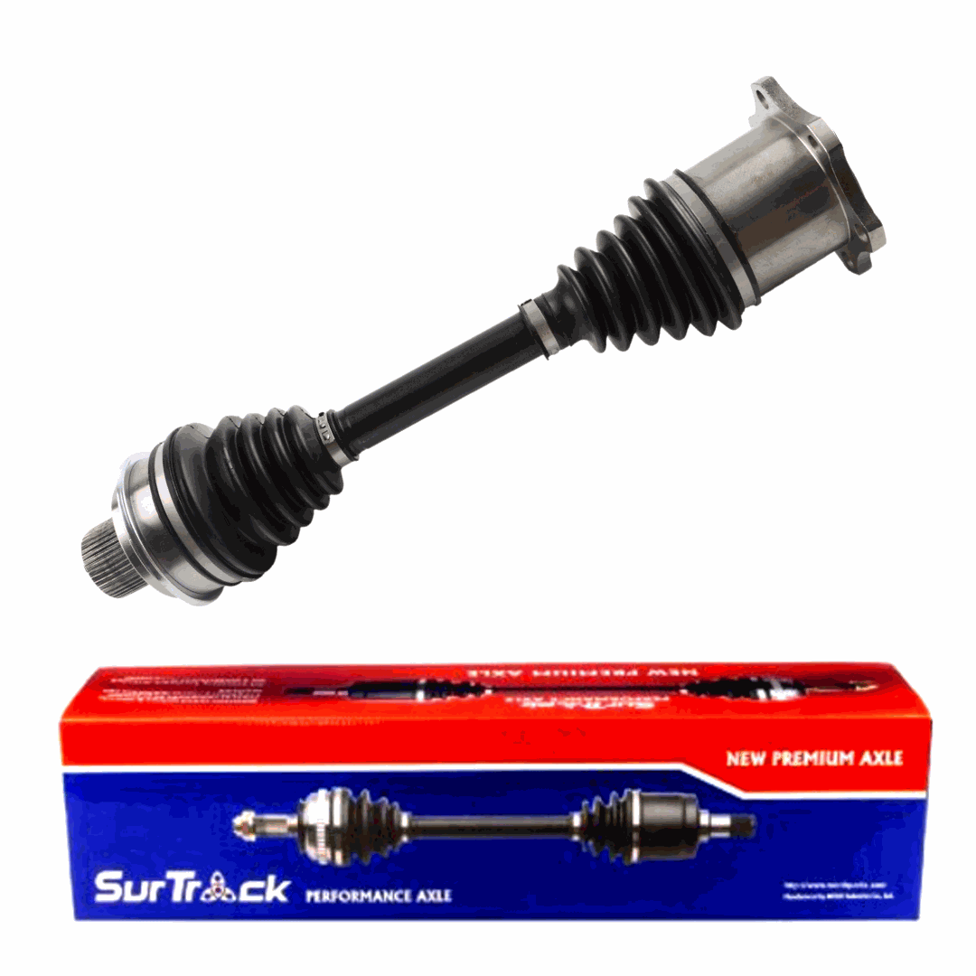 TrakMotive Front CV Axle Assembly Kit - 2 Piece Set — image 2