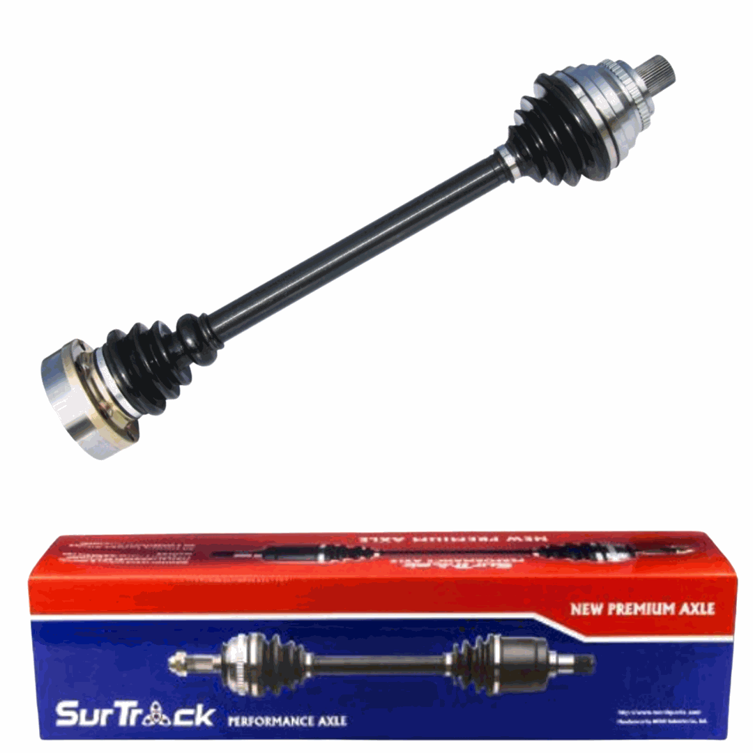 TrakMotive Front CV Axle Assembly Kit - 2 Piece Set — image 3
