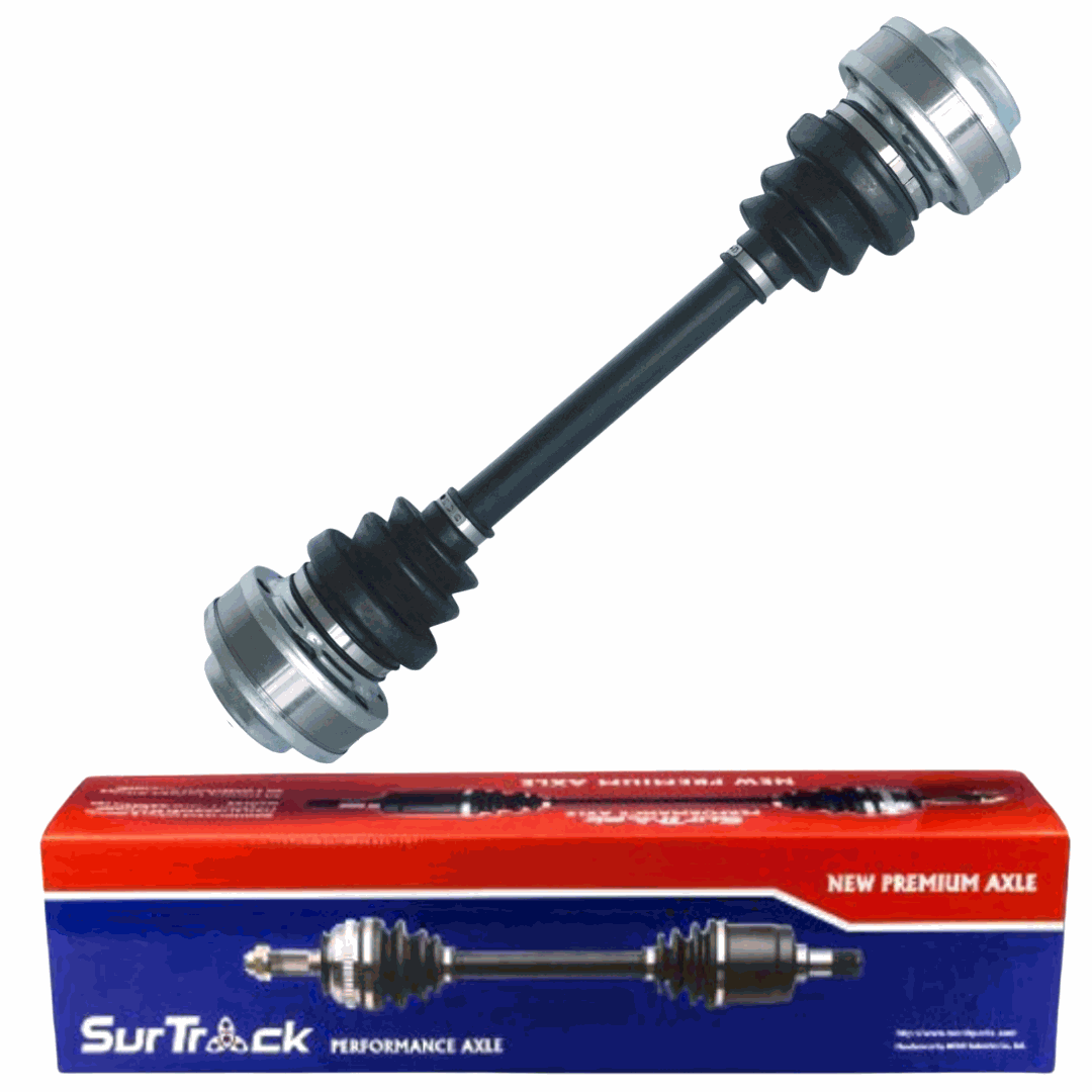 TrakMotive Rear CV Axle Assembly Kit - 2 Piece Set — image 2